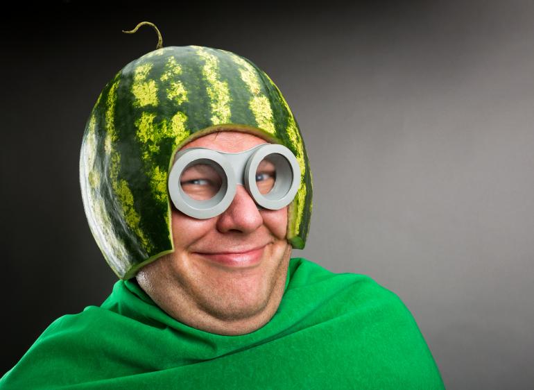 Melonenhelm 