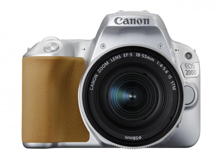 Vollformat und Fliegengewicht: Das sind die neuen Canon-Kameras