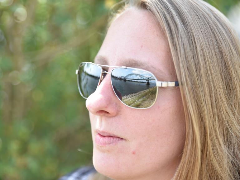 Foto-Basics: Spiegelung in der Sonnenbrille