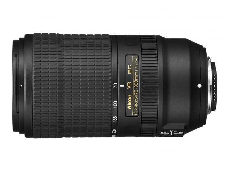 Telezoom für alle Fälle: Nikon AF-P NIKKOR 70–300 mm