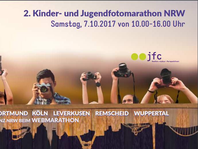 Kinder an die Kamera: Der 2. Jugendfotomarathon startet im Herbst