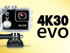 Neue 4K Actionkamera von Nilox