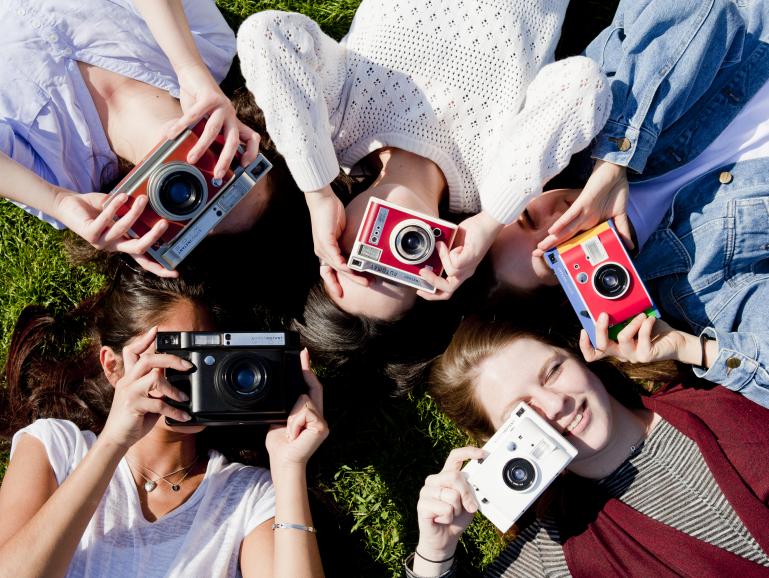 Lomo’Instant Sofortbild-Workshop in Berlin