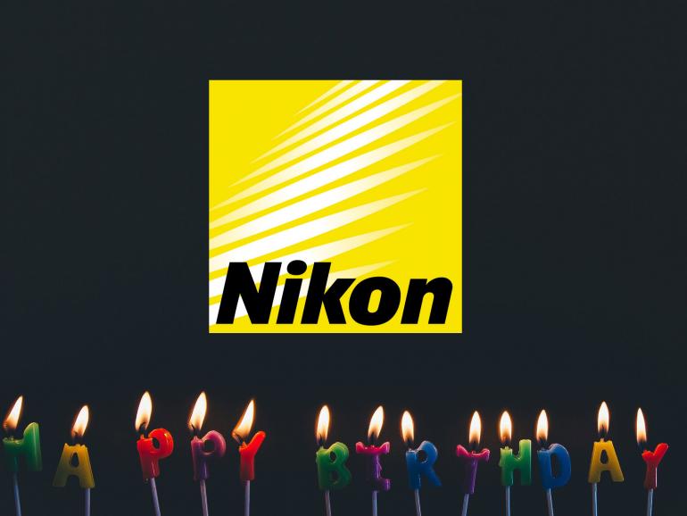 100 Jahre Nikon: Ankündigung der D850