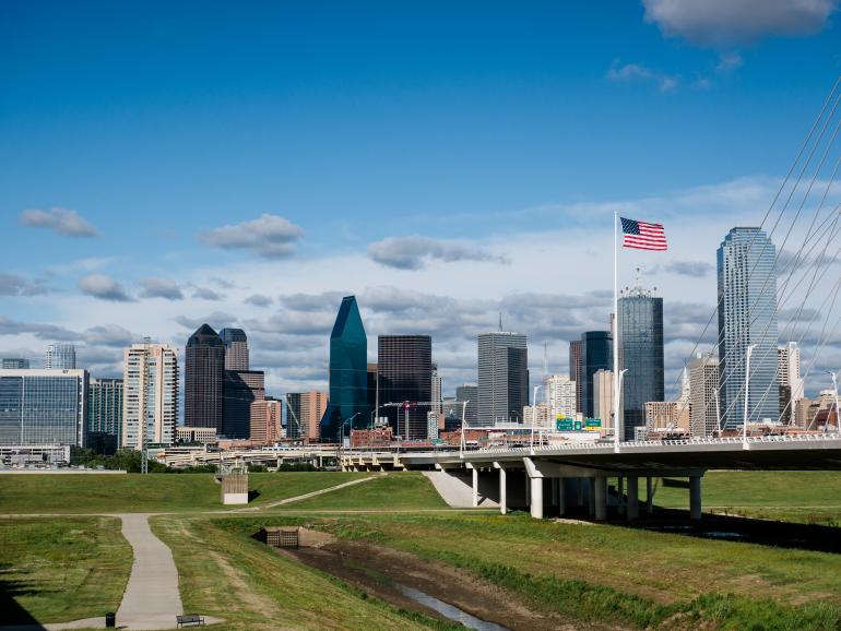 Profi unterwegs: Fototour durch Texas