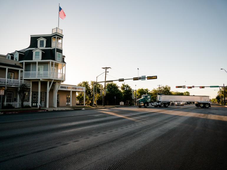 Profi unterwegs: Fototour durch Texas