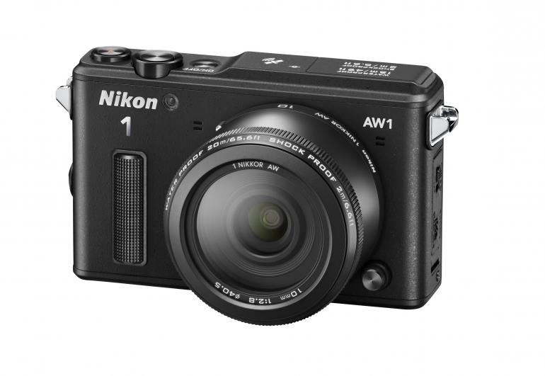 Nikon 1 AW1