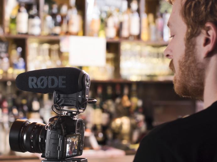 RØDE präsentiert neues Videomikrofon
