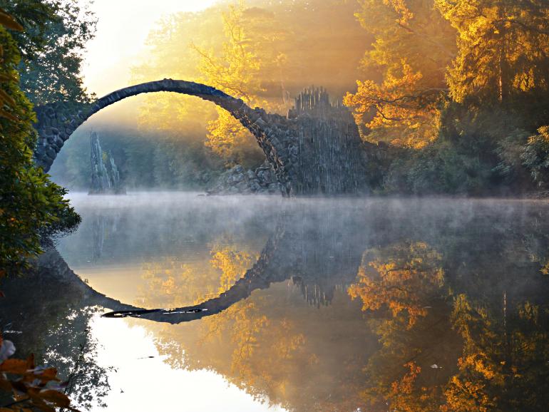 Foto-Basics: Schöne Wasserspiegelungen