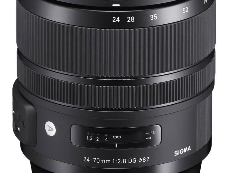 Starker Standard: Sigma 24-70mm F/2,8