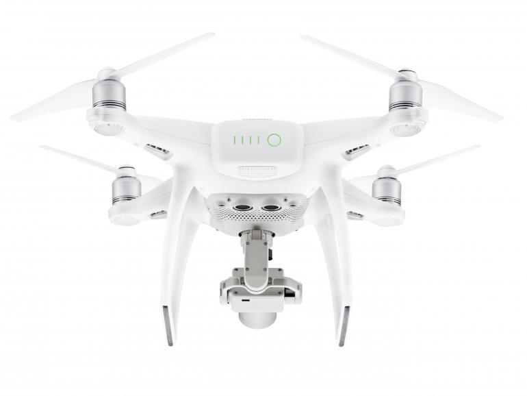 DJI Phantom 4 Advanced: Multikopter im Test