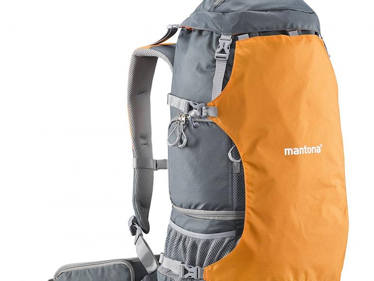 Deal des Tages: Mantona ElementsPro 40 Profi-Outdoor-Rucksack