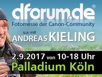 dforum-Festival - Fotomesse der Community