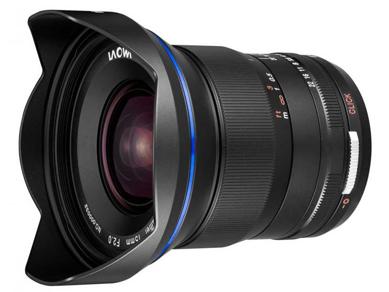 Venus Optics: LAOWA 15mm f/2 FE Zero-D