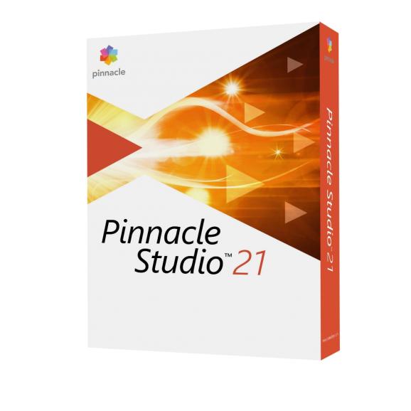Corel stellt neue Version des Videoschnittprogramms Pinnacle Studio vor