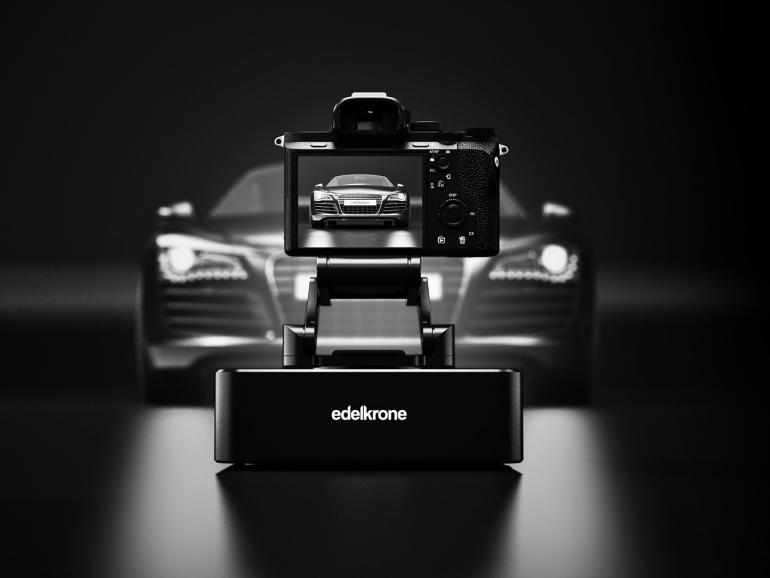 Edelkrone SurfaceONE für gezielte Kamerafahrten