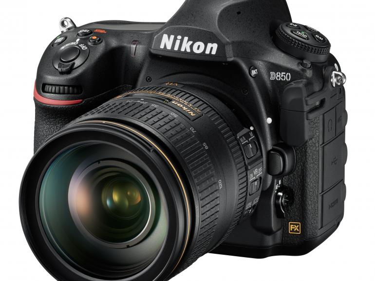 Nikon D850 ist da