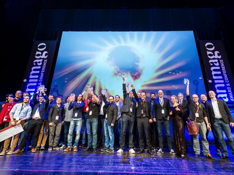 animago AWARD & CONFERENCE - jetzt 15% beim Ticketkauf sparen!