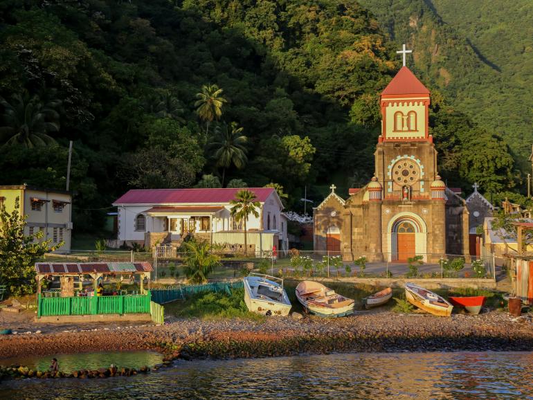 Erlebnisreise Dominica: Ein Paradies für Fotografen