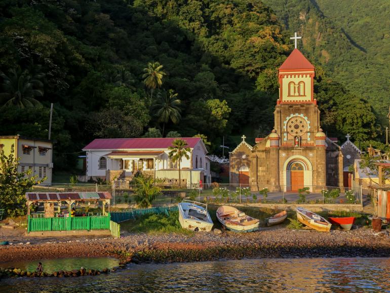 Erlebnisreise Dominica: Ein Paradies für Fotografen