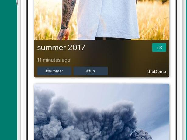 Blick ins Netz: Cinnac - das Tinder für Fotos