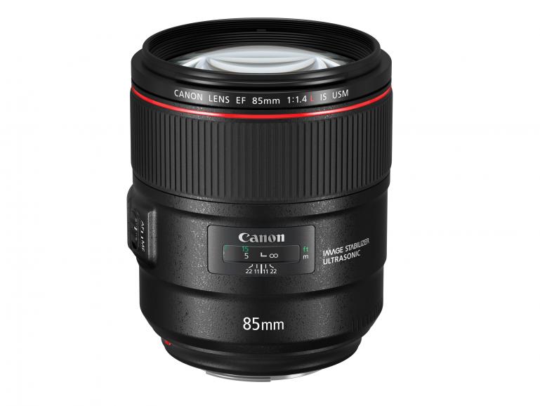 Canon EF 85mm f/1,4L IS USM und EOS M100 vorgestellt