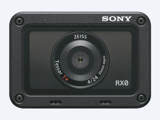 Sony RX0: Actioncam mit 1-Zoll-Sensor