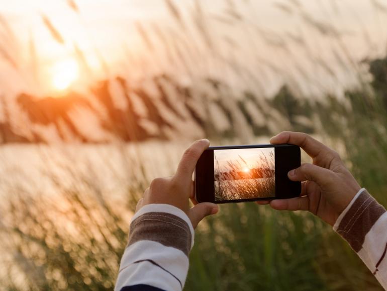 Foto-Basics: richtig belichten mit Smartphone