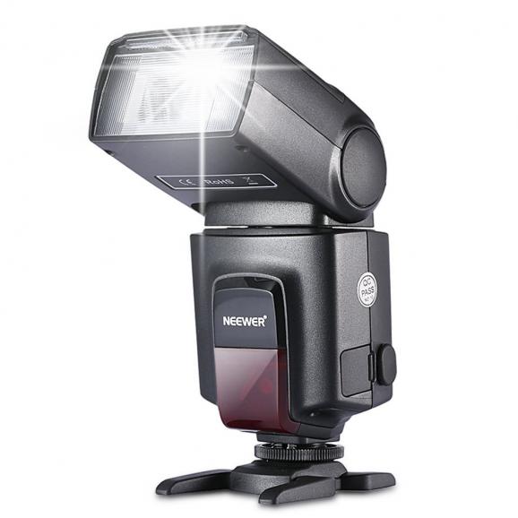 Blitzangebot: Neewer TT560 Speedlite Blitzgerät 