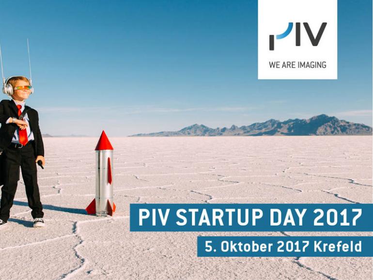 PIV Startup Day: Das sind die neuen Imaging-Startups