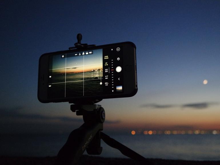 Smartphone-Fotografie: 16 coole Gadgets