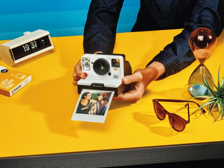 Polaroid Originals: Rückkehr der Sofortbildkamera