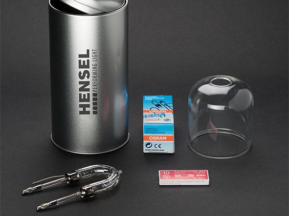 Spar-Aktion: Ever-Ready-Kit von Hensel bis Ende des Jahres geschenkt