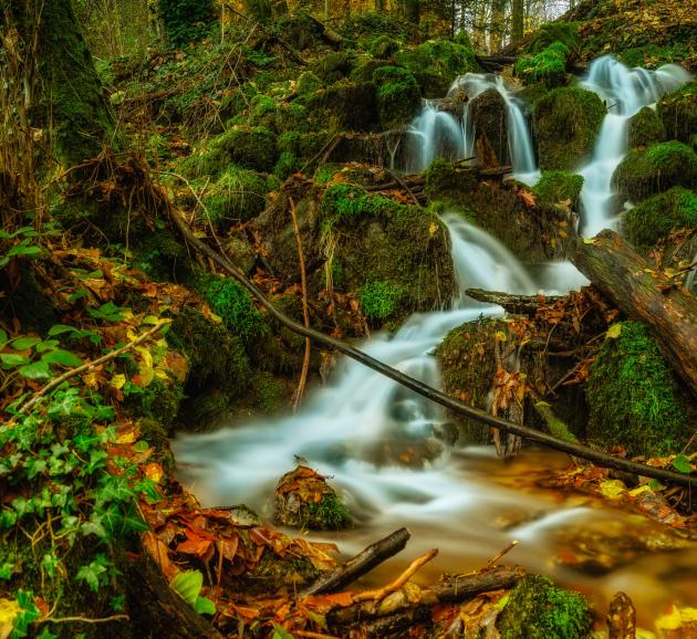 Technische Daten: Brennweite: 18 mm | ISO 100 | 1/0 sec | F/8