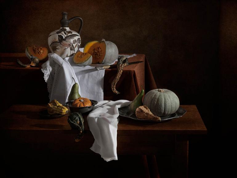 &quot;In Glory of Pumpinks and Gourds&quot;