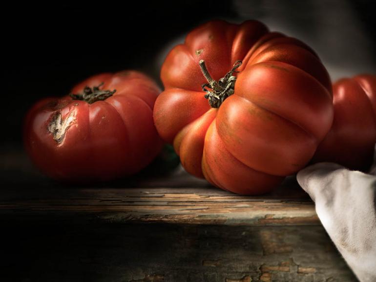 &quot;Red Tomatoes&quot;