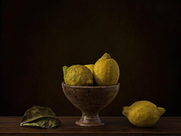 &quot;Study of the lemons&quot;