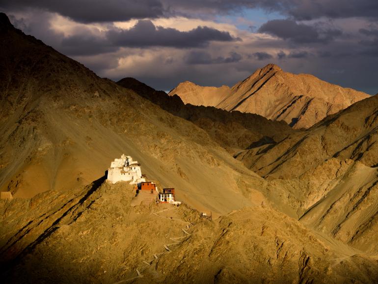 Indien: Reiseziel für Fotografen 