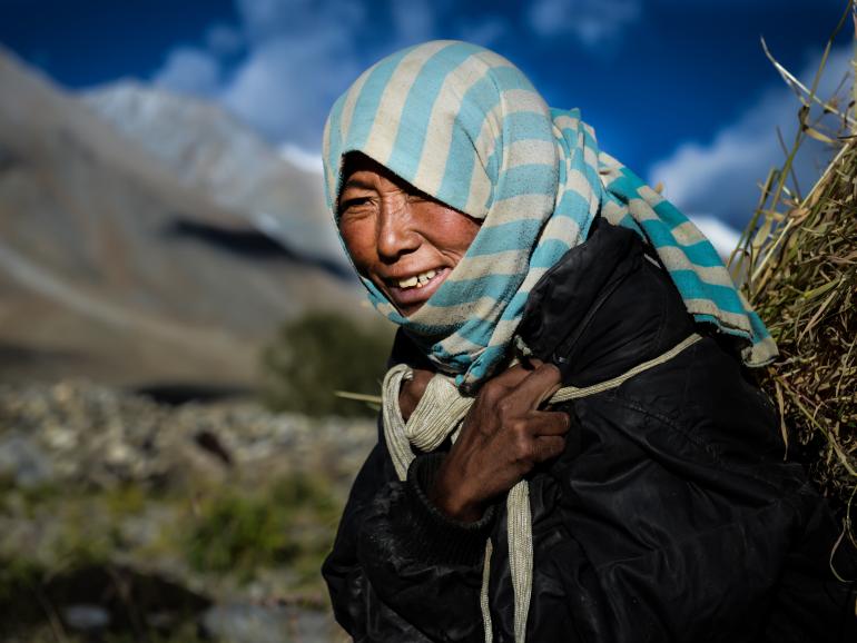 Indien: Reiseziel für Fotografen 