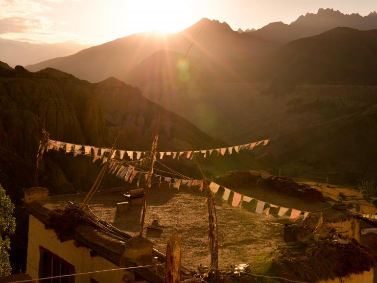 Indien: Reiseziel für Fotografen 