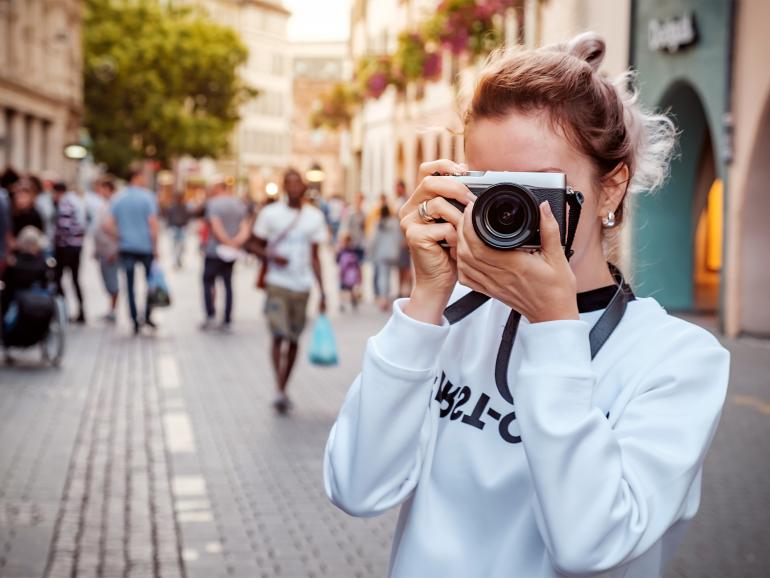 Foto-Basics: bewusster fotografieren