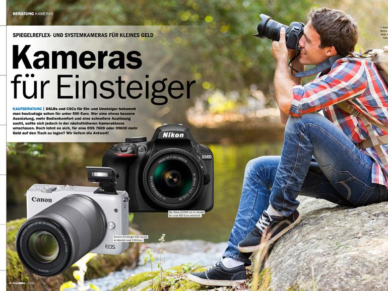 FotoBIBEL 1/2018 jetzt im Handel! 