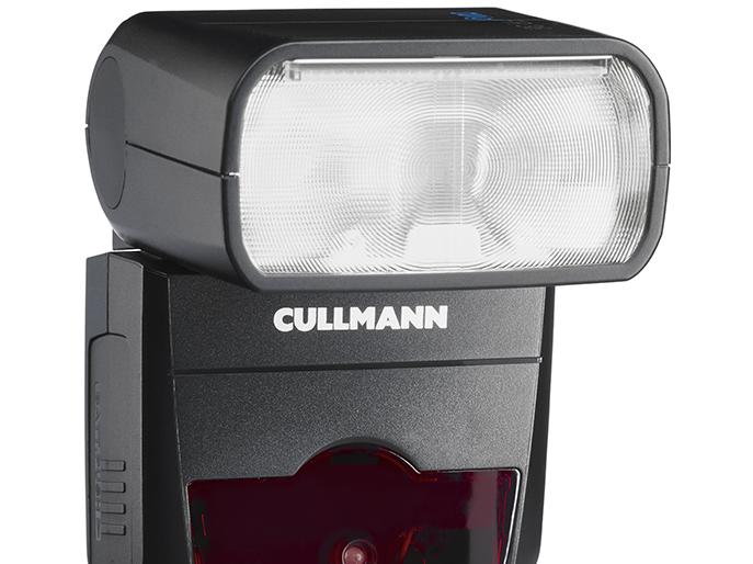 Cullmann präsentiert das neue Blitzgerät CUlight FR 36