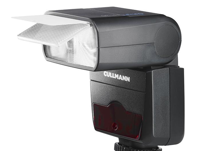 Cullmann präsentiert das neue Blitzgerät CUlight FR 36