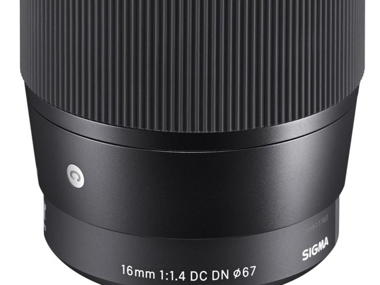 Sigma 16mm F1.4 DC DN: Neues lichtstarkes Weitwinkel