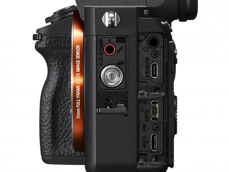 Sony Alpha 7R III mit schnellem und präzisem Autofokus