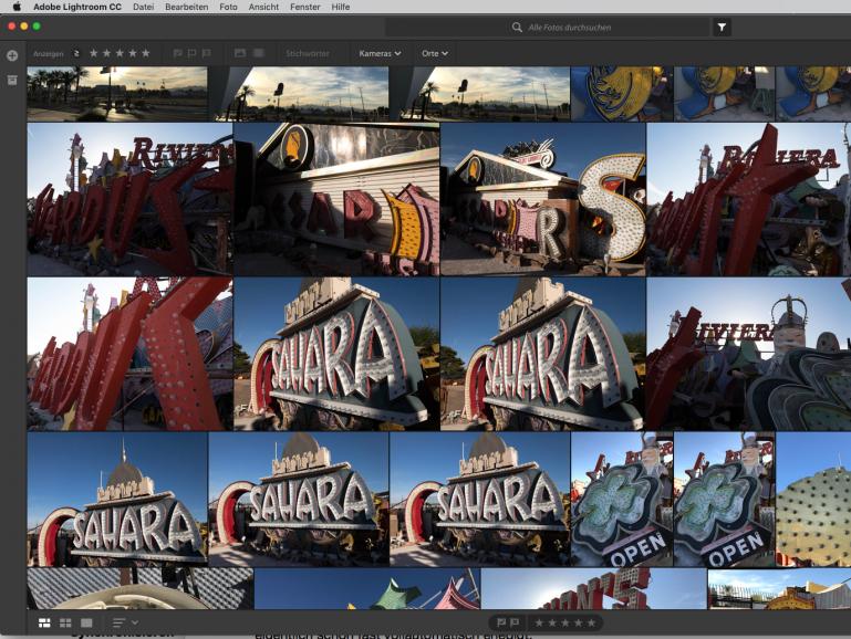 Lightroom CC: Was ist neu?