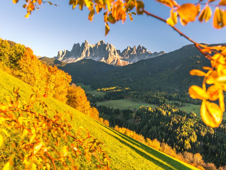 Foto-Basics: Blende bei Landschaften