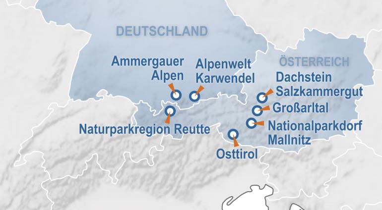 Im Winterparadies: Best of Winter 2018