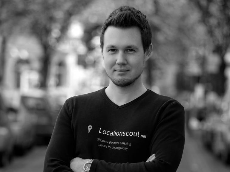 Gründer und CEO von www.locationscout.net